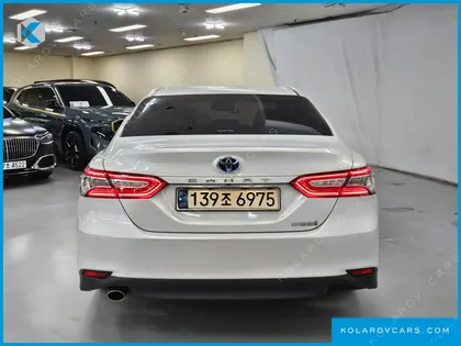 TOYOTA CAMRY 2.5 XLE HYBRID
