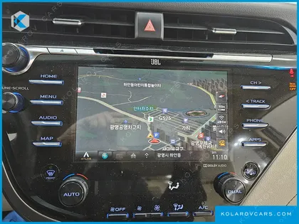 TOYOTA CAMRY 2.5 XLE HYBRID