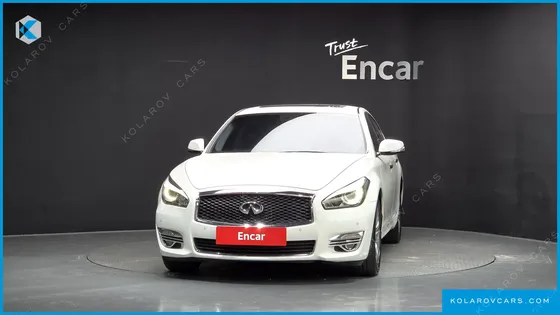 INFINITY Q70 3.7 STYLE