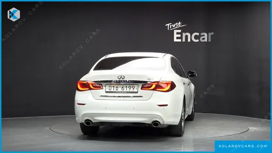 INFINITY Q70 3.7 STYLE