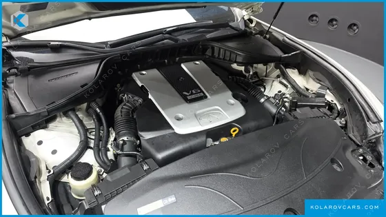 INFINITY Q70 3.7 STYLE