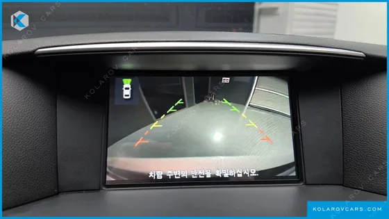 INFINITY Q70 3.7 STYLE