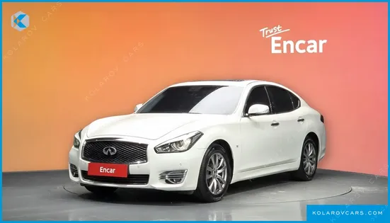 INFINITY Q70 3.7 STYLE