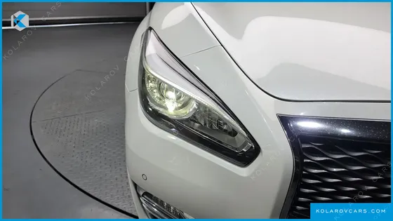INFINITY Q70 3.7 STYLE