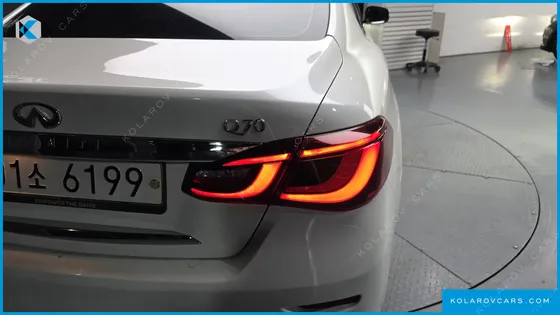 INFINITY Q70 3.7 STYLE
