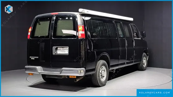 CHEVROLET (USA) EXPRESS VAN 6.0