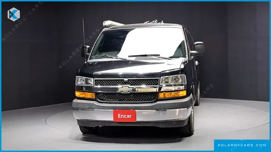 CHEVROLET (USA) EXPRESS VAN 6.0