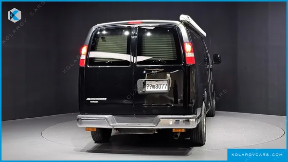 CHEVROLET (USA) EXPRESS VAN 6.0
