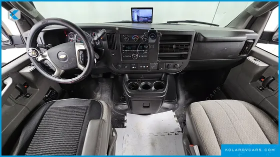 CHEVROLET (USA) EXPRESS VAN 6.0