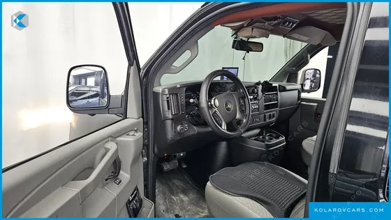 CHEVROLET (USA) EXPRESS VAN 6.0