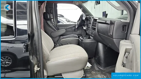 CHEVROLET (USA) EXPRESS VAN 6.0