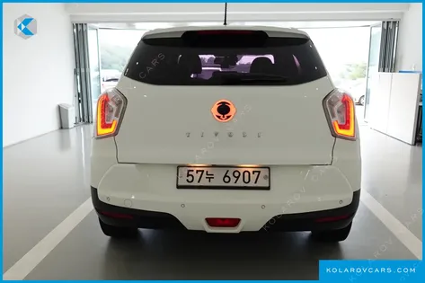 KGM - SSANGYONG TIVOLI GEAR EDITION 2WD