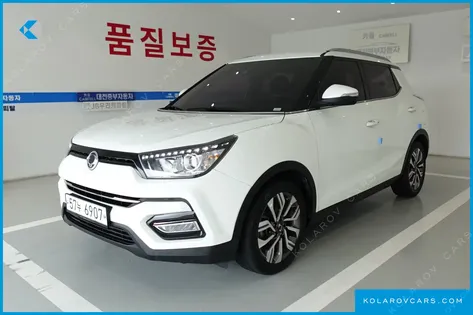 KGM - SSANGYONG TIVOLI GEAR EDITION 2WD