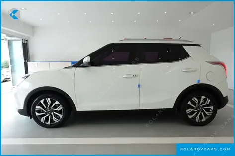 KGM - SSANGYONG TIVOLI GEAR EDITION 2WD