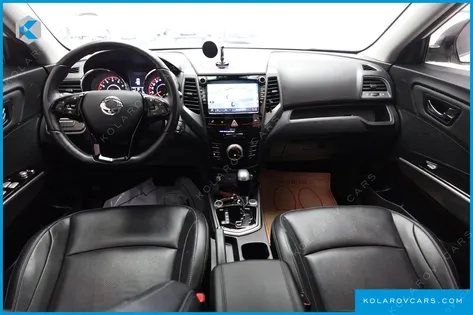 KGM - SSANGYONG TIVOLI GEAR EDITION 2WD