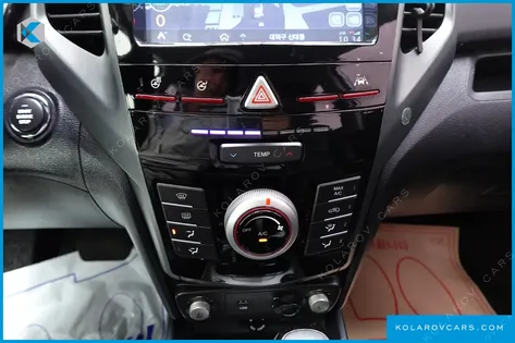 KGM - SSANGYONG TIVOLI GEAR EDITION 2WD