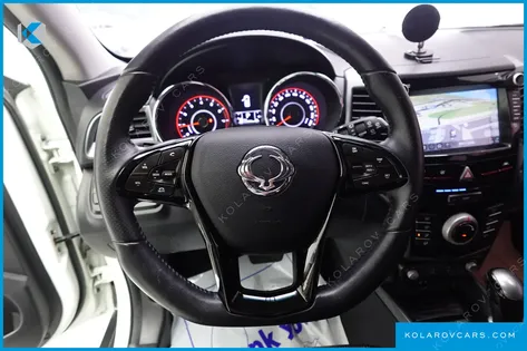 KGM - SSANGYONG TIVOLI GEAR EDITION 2WD