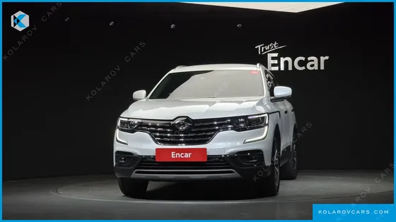 RENAULT KOREA QM6 (KOLEOS) 2.0 LPE RE 2WD
