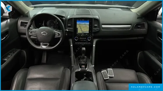 RENAULT KOREA QM6 (KOLEOS) 2.0 LPE RE 2WD