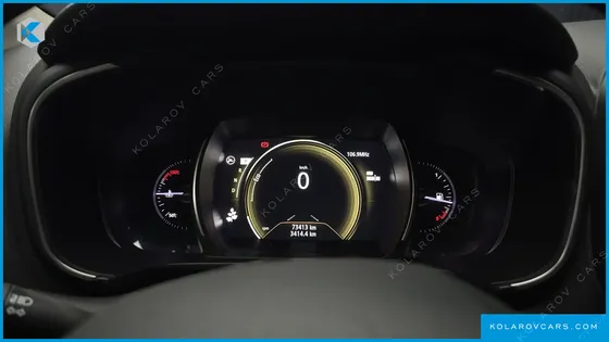 RENAULT KOREA QM6 (KOLEOS) 2.0 LPE RE 2WD