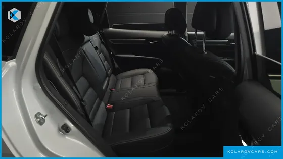 RENAULT KOREA QM6 (KOLEOS) 2.0 LPE RE 2WD
