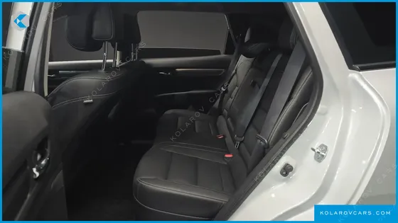 RENAULT KOREA QM6 (KOLEOS) 2.0 LPE RE 2WD