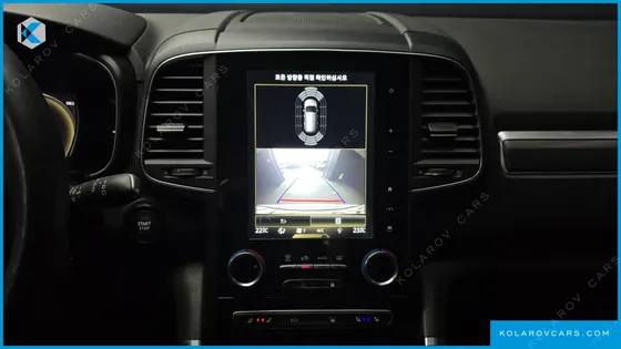 RENAULT KOREA QM6 (KOLEOS) 2.0 LPE RE 2WD