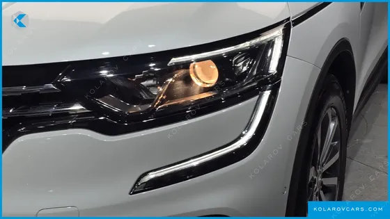 RENAULT KOREA QM6 (KOLEOS) 2.0 LPE RE 2WD