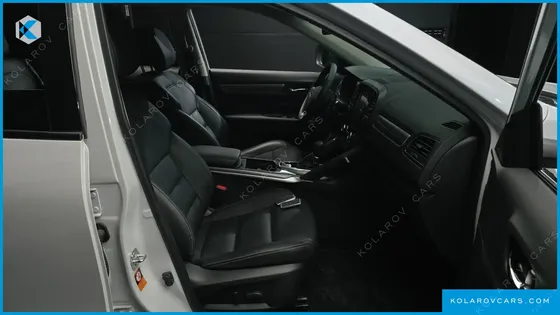 RENAULT KOREA QM6 (KOLEOS) 2.0 LPE RE 2WD