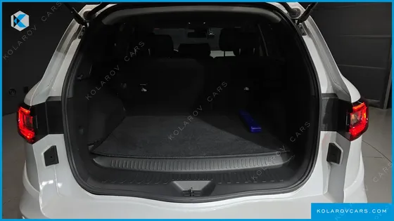 RENAULT KOREA QM6 (KOLEOS) 2.0 LPE RE 2WD