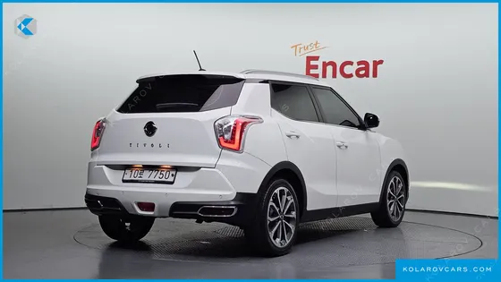 KGM - SSANGYONG TIVOLI GEAR PLUS 2WD
