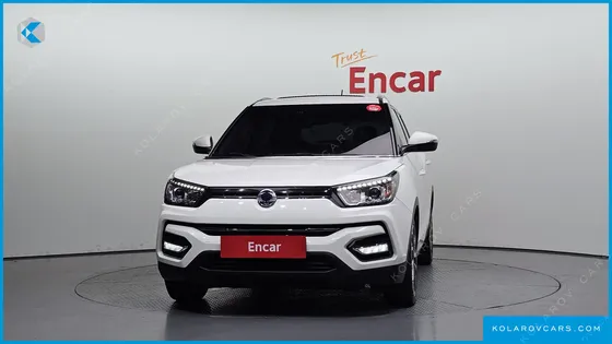 KGM - SSANGYONG TIVOLI GEAR PLUS 2WD