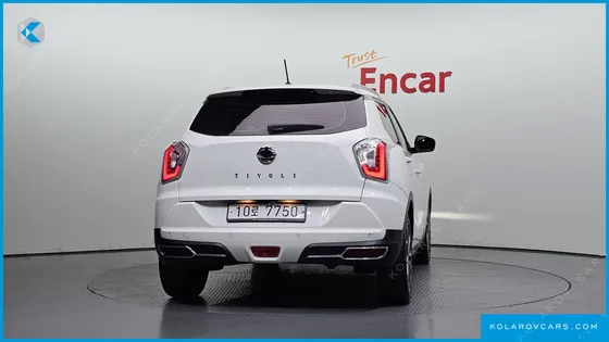 KGM - SSANGYONG TIVOLI GEAR PLUS 2WD