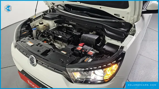 KGM - SSANGYONG TIVOLI GEAR PLUS 2WD