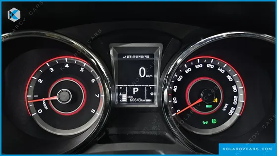 KGM - SSANGYONG TIVOLI GEAR PLUS 2WD
