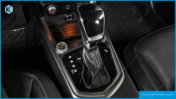 KGM - SSANGYONG TIVOLI GEAR PLUS 2WD