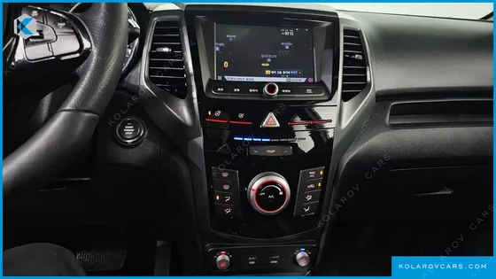 KGM - SSANGYONG TIVOLI GEAR PLUS 2WD
