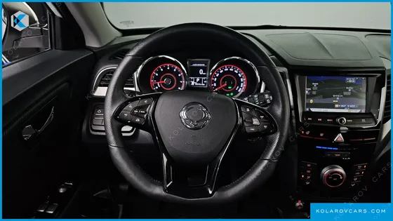 KGM - SSANGYONG TIVOLI GEAR PLUS 2WD