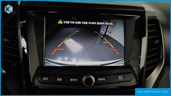 KGM - SSANGYONG TIVOLI GEAR PLUS 2WD