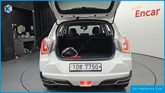 KGM - SSANGYONG TIVOLI GEAR PLUS 2WD