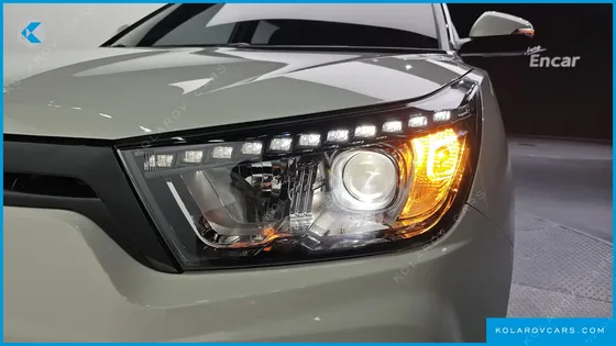 KGM - SSANGYONG TIVOLI GEAR PLUS 2WD