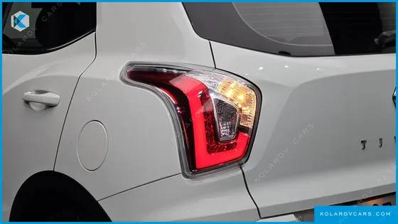 KGM - SSANGYONG TIVOLI GEAR PLUS 2WD