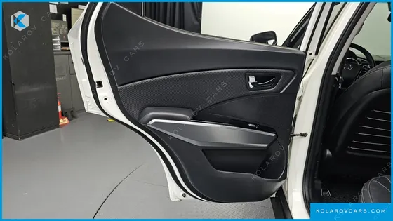 KGM - SSANGYONG TIVOLI GEAR PLUS 2WD