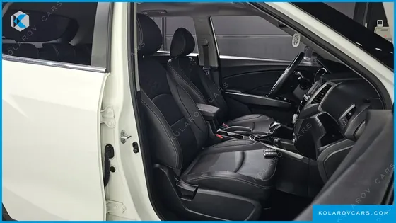 KGM - SSANGYONG TIVOLI GEAR PLUS 2WD