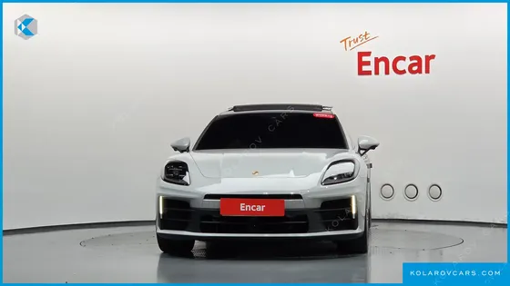 PORSCHE PANAMERA 2.9 AWD