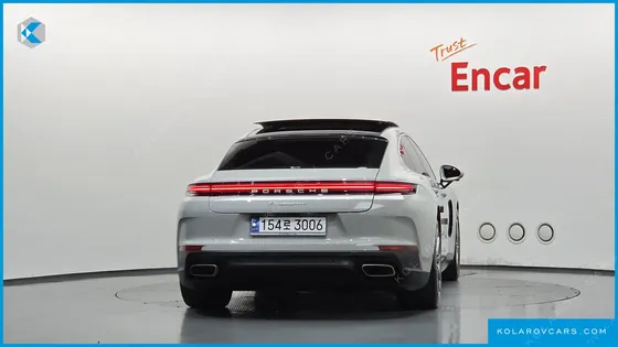 PORSCHE PANAMERA 2.9 AWD