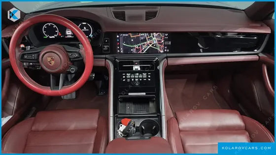 PORSCHE PANAMERA 2.9 AWD