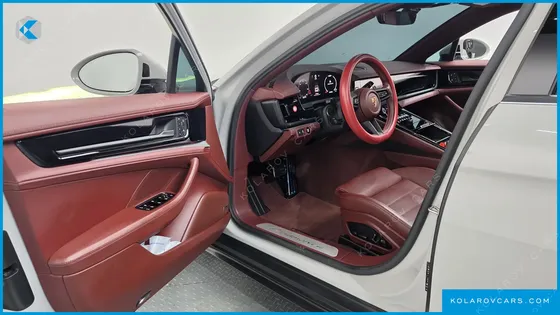 PORSCHE PANAMERA 2.9 AWD