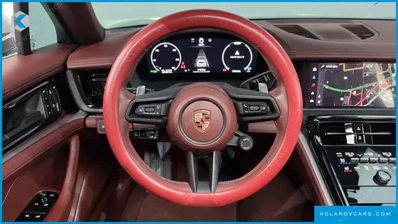 PORSCHE PANAMERA 2.9 AWD