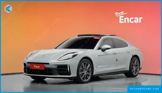 PORSCHE PANAMERA 2.9 AWD